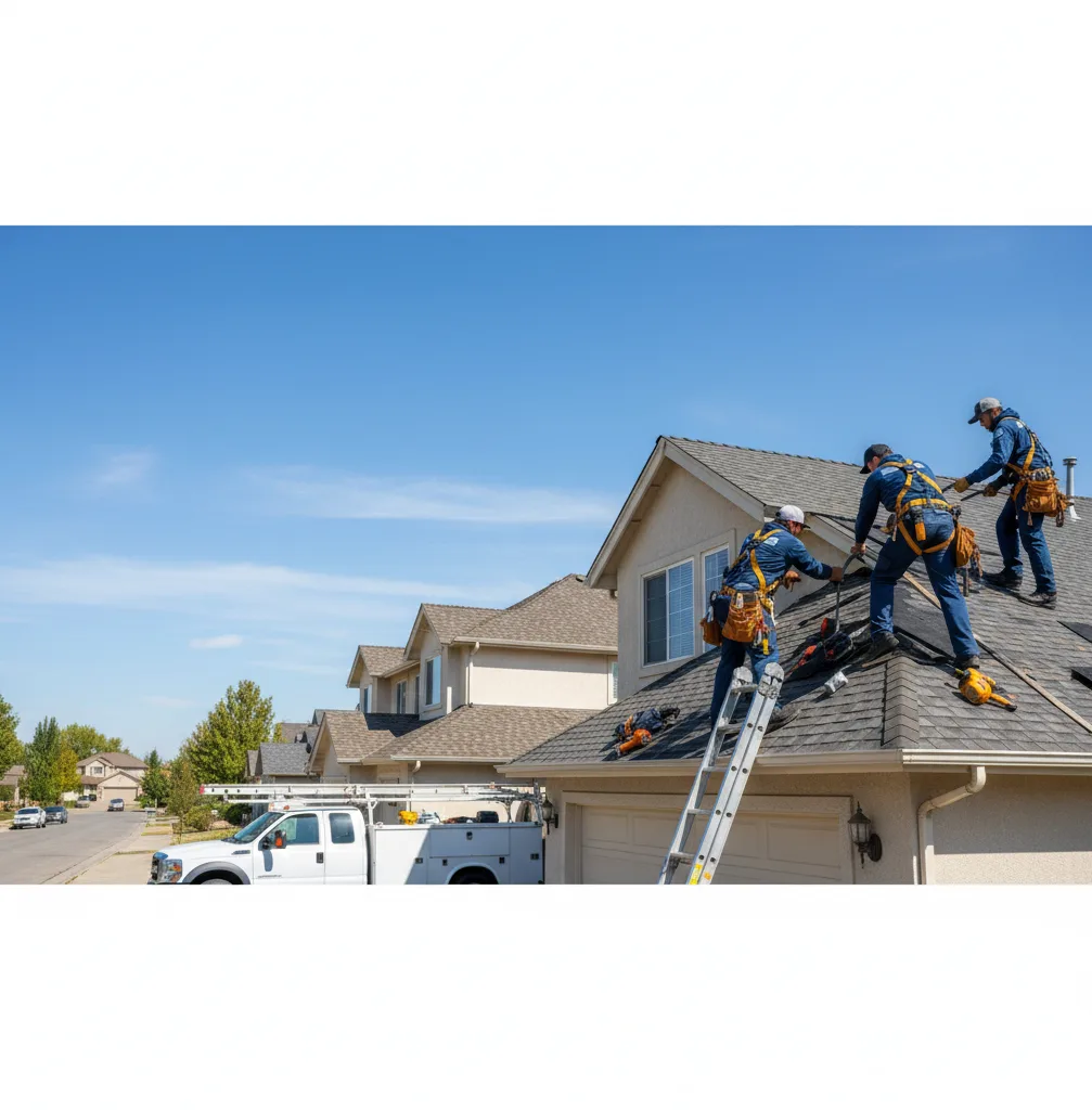 Storm Damage Repair in Dunn Loring, VA